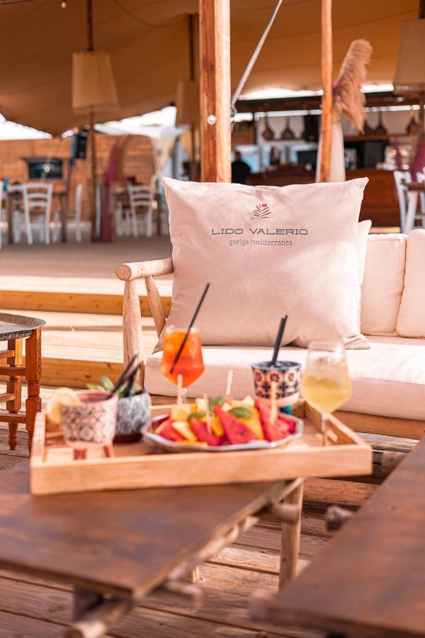 Valerio Resort Beach Club มาร์เกริตา ดิ ซาวอยา ภายนอก รูปภาพ