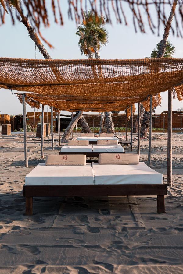 Valerio Resort Beach Club มาร์เกริตา ดิ ซาวอยา ภายนอก รูปภาพ