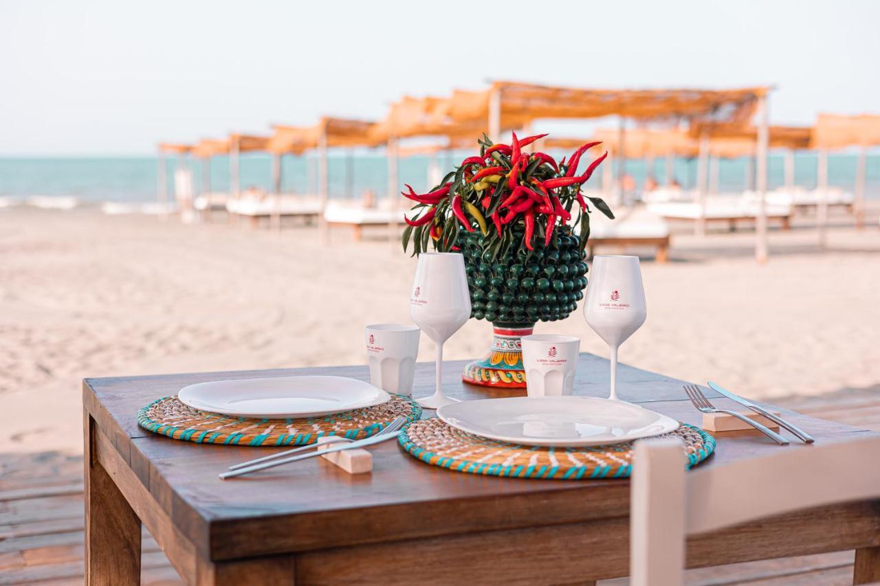 Valerio Resort Beach Club มาร์เกริตา ดิ ซาวอยา ภายนอก รูปภาพ