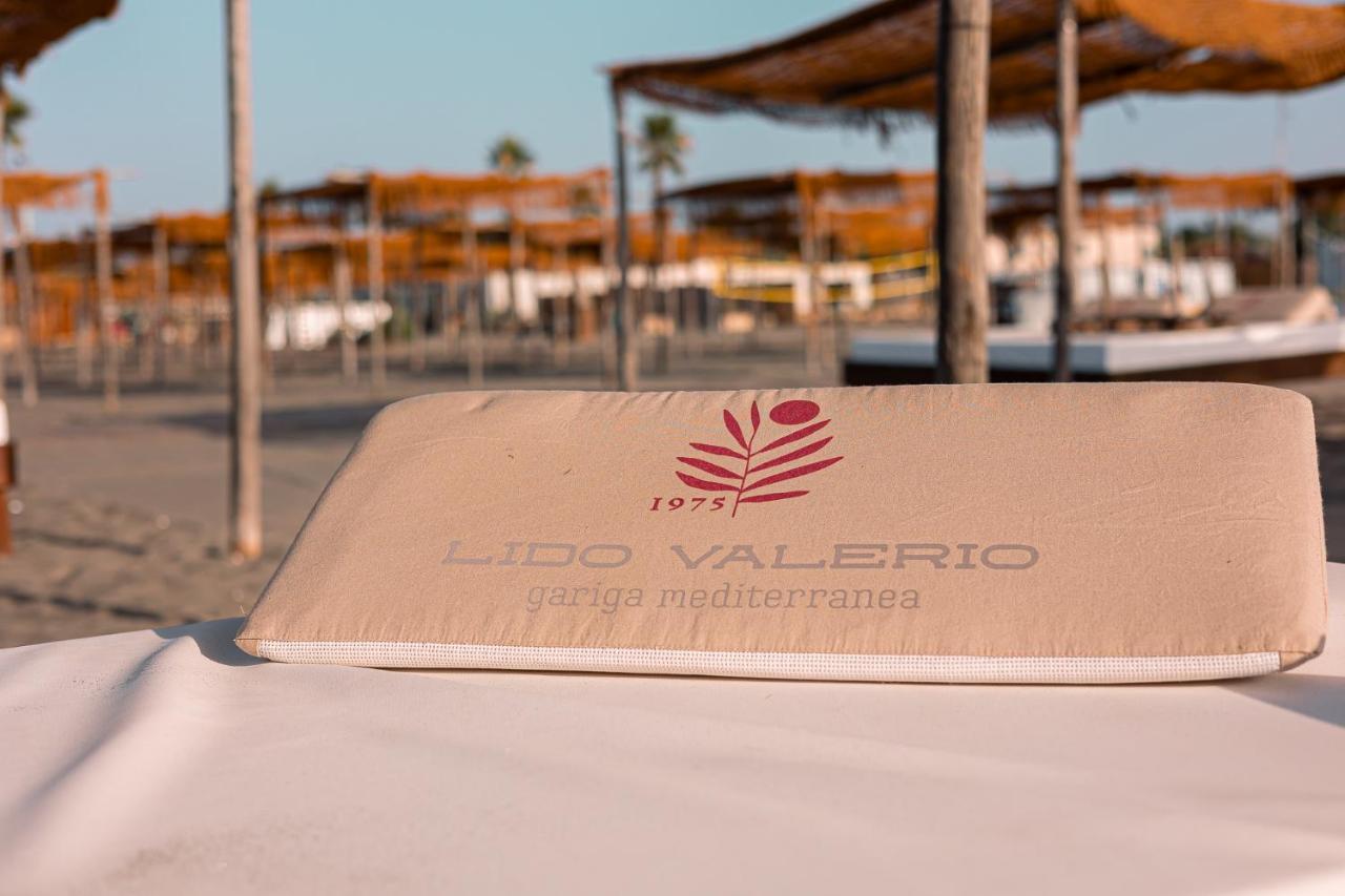Valerio Resort Beach Club มาร์เกริตา ดิ ซาวอยา ภายนอก รูปภาพ