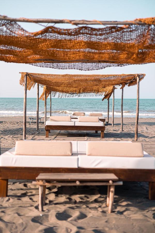 Valerio Resort Beach Club มาร์เกริตา ดิ ซาวอยา ภายนอก รูปภาพ