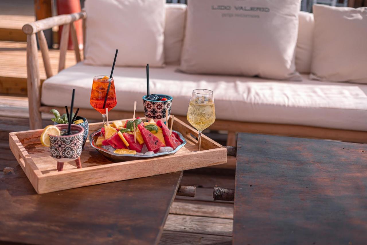 Valerio Resort Beach Club มาร์เกริตา ดิ ซาวอยา ภายนอก รูปภาพ