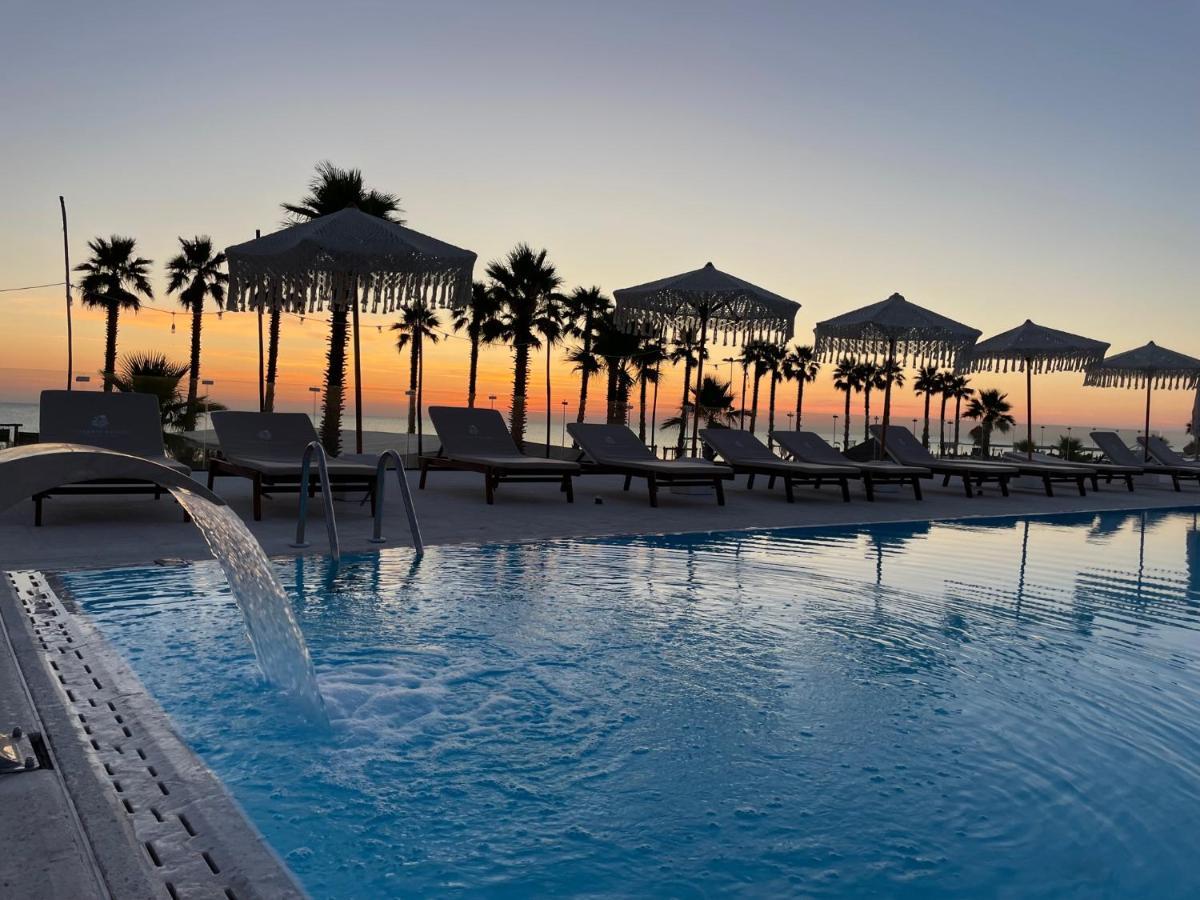 Valerio Resort Beach Club มาร์เกริตา ดิ ซาวอยา ภายนอก รูปภาพ