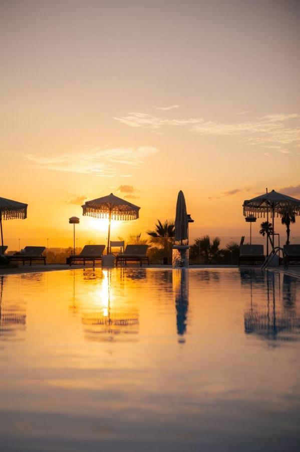 Valerio Resort Beach Club มาร์เกริตา ดิ ซาวอยา ภายนอก รูปภาพ