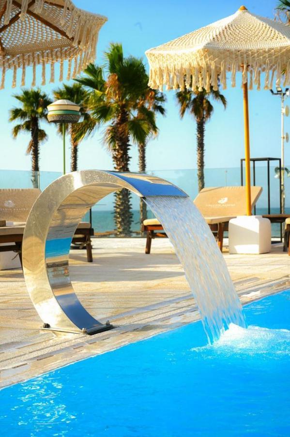 Valerio Resort Beach Club มาร์เกริตา ดิ ซาวอยา ภายนอก รูปภาพ