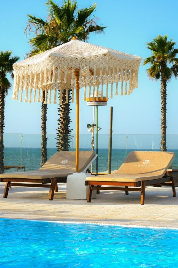 Valerio Resort Beach Club มาร์เกริตา ดิ ซาวอยา ภายนอก รูปภาพ