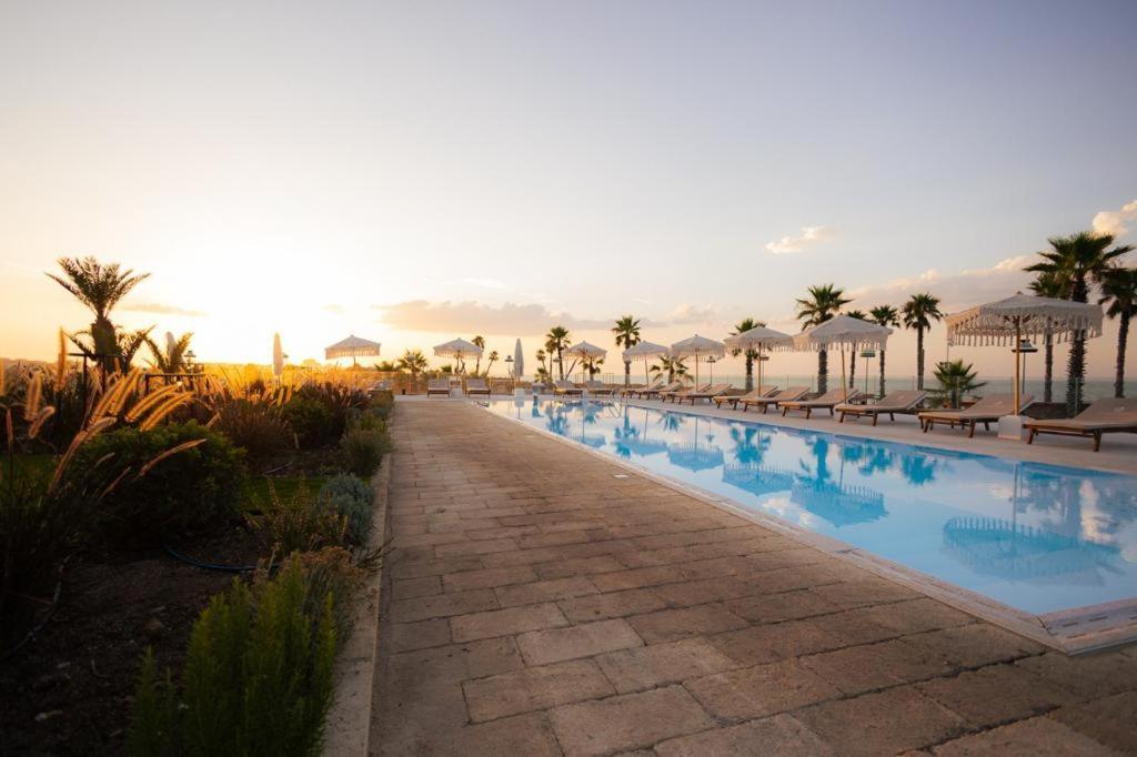 Valerio Resort Beach Club มาร์เกริตา ดิ ซาวอยา ภายนอก รูปภาพ